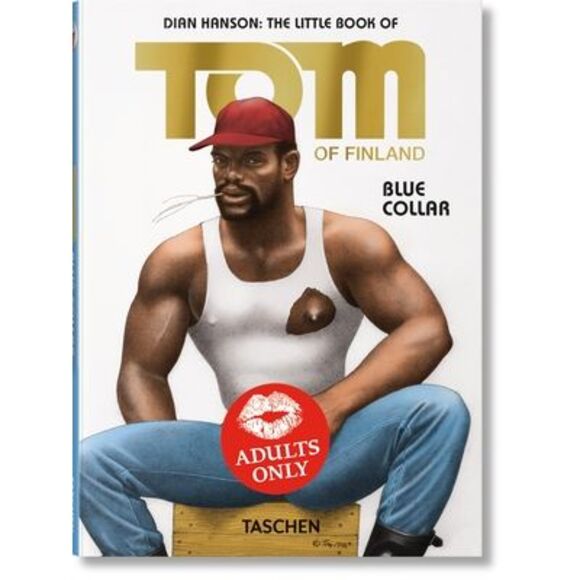 The Little Book of Tom. Blue Collar -- Tom Of Finland - Picture 1 of 1